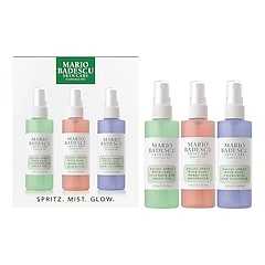Spritz Mist Glow Trio Aloe Veralı Sprey - Yüz Bakım Seti, MARIO BADESCU